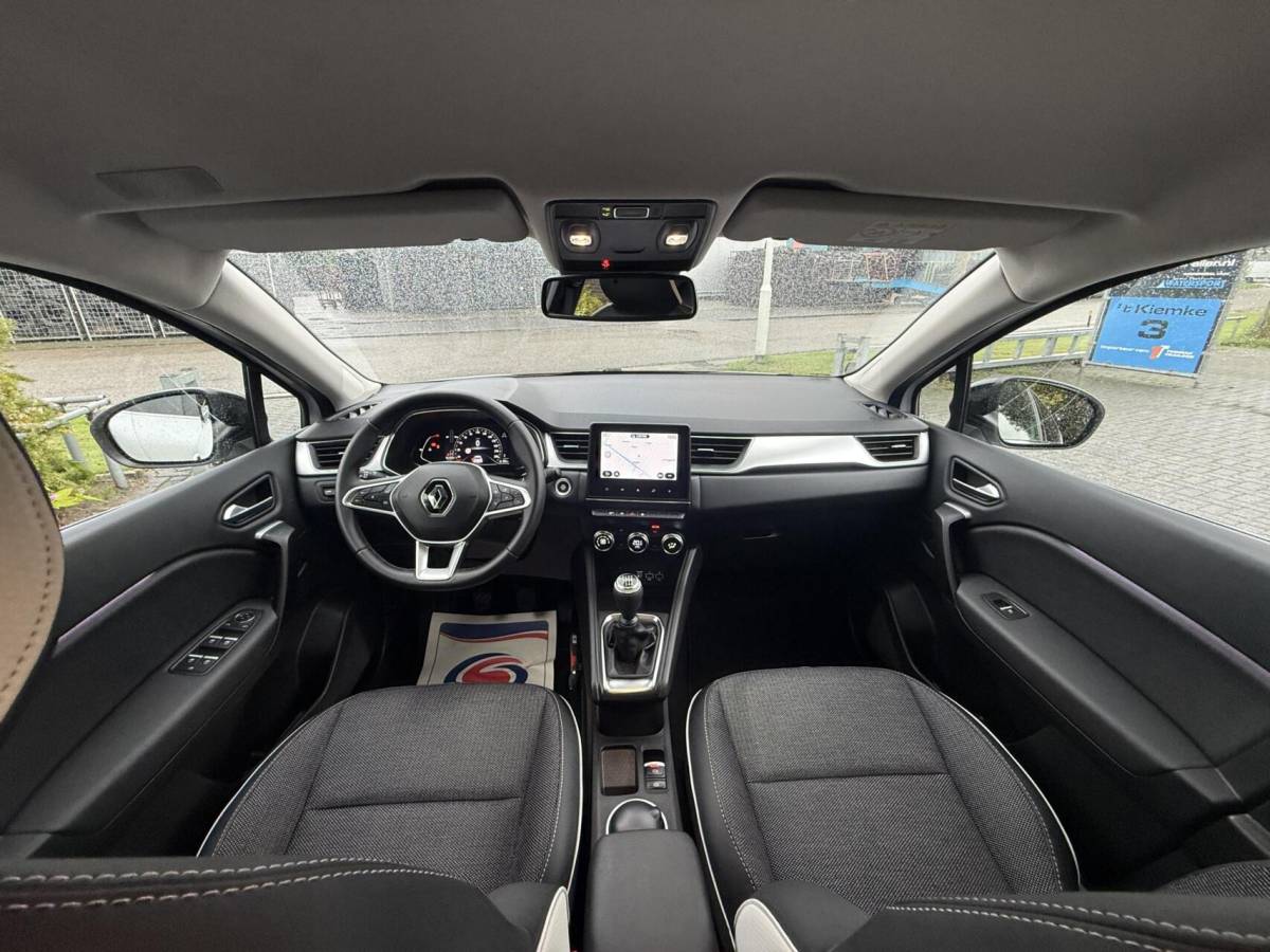 Renault Captur Renault Captur 1.0 TCe 90 INTENS CARPLAY,CLIMA,LMV,LED,LMV