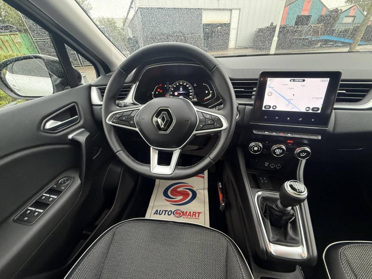 Renault Captur Renault Captur 1.0 TCe 90 INTENS CARPLAY,CLIMA,LMV,LED,LMV