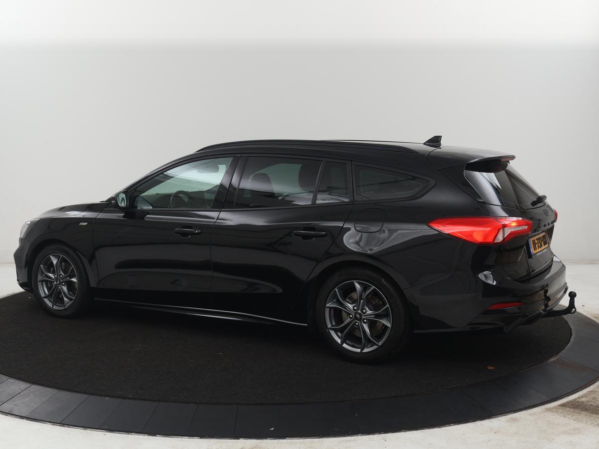 Ford Focus Ford Focus Wagon 1.5 EcoBoost ST Line Business | Bang & Olufsen | Cruise control | Navigatie | Bluetooth | Park assist | Climate control | Trekhaak