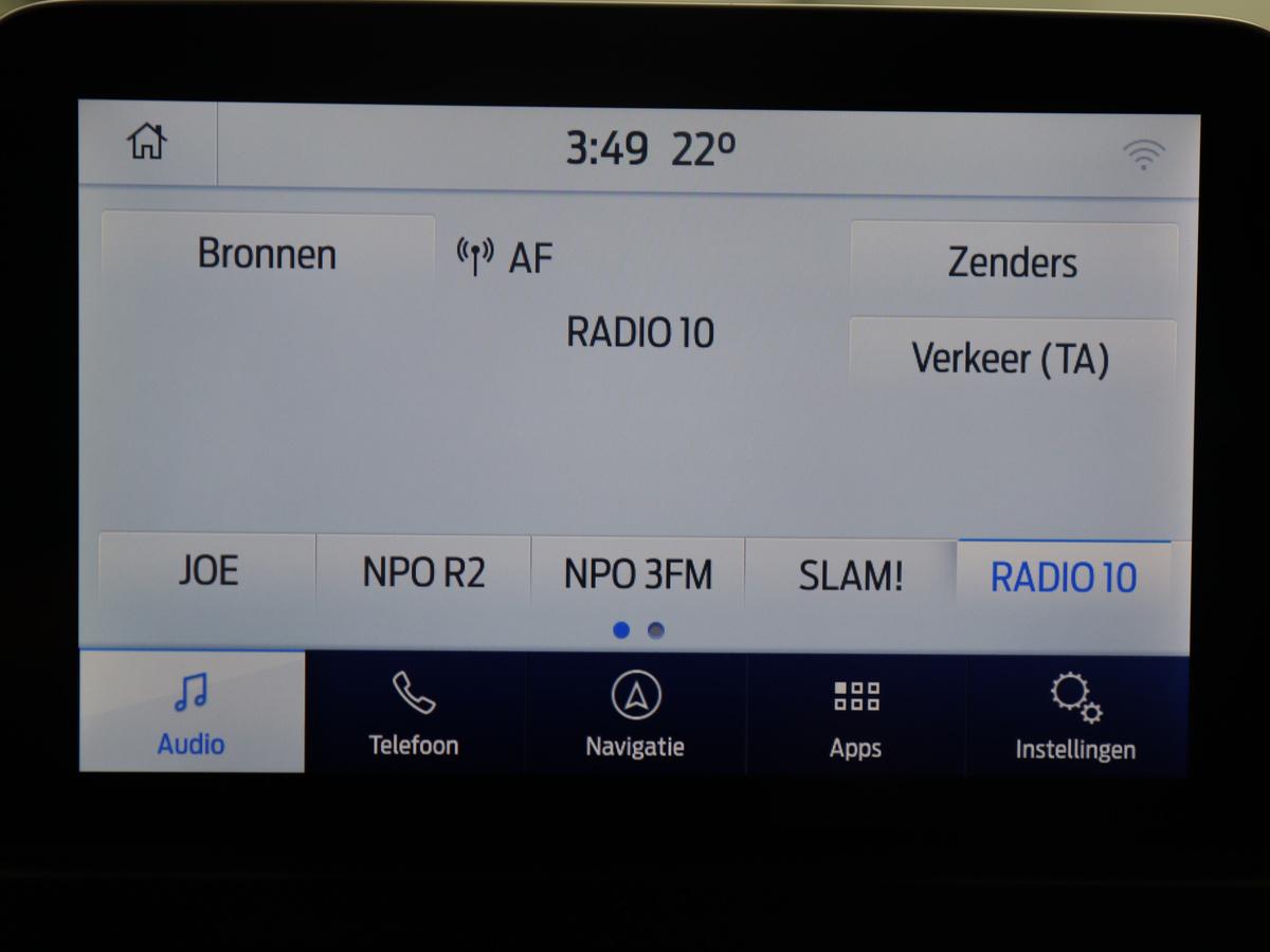 Ford Focus Ford Focus Wagon 1.5 EcoBoost ST Line Business | Bang & Olufsen | Cruise control | Navigatie | Bluetooth | Park assist | Climate control | Trekhaak