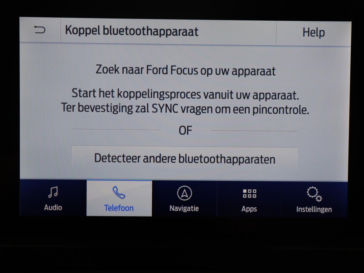 Ford Focus Ford Focus Wagon 1.5 EcoBoost ST Line Business | Bang & Olufsen | Cruise control | Navigatie | Bluetooth | Park assist | Climate control | Trekhaak