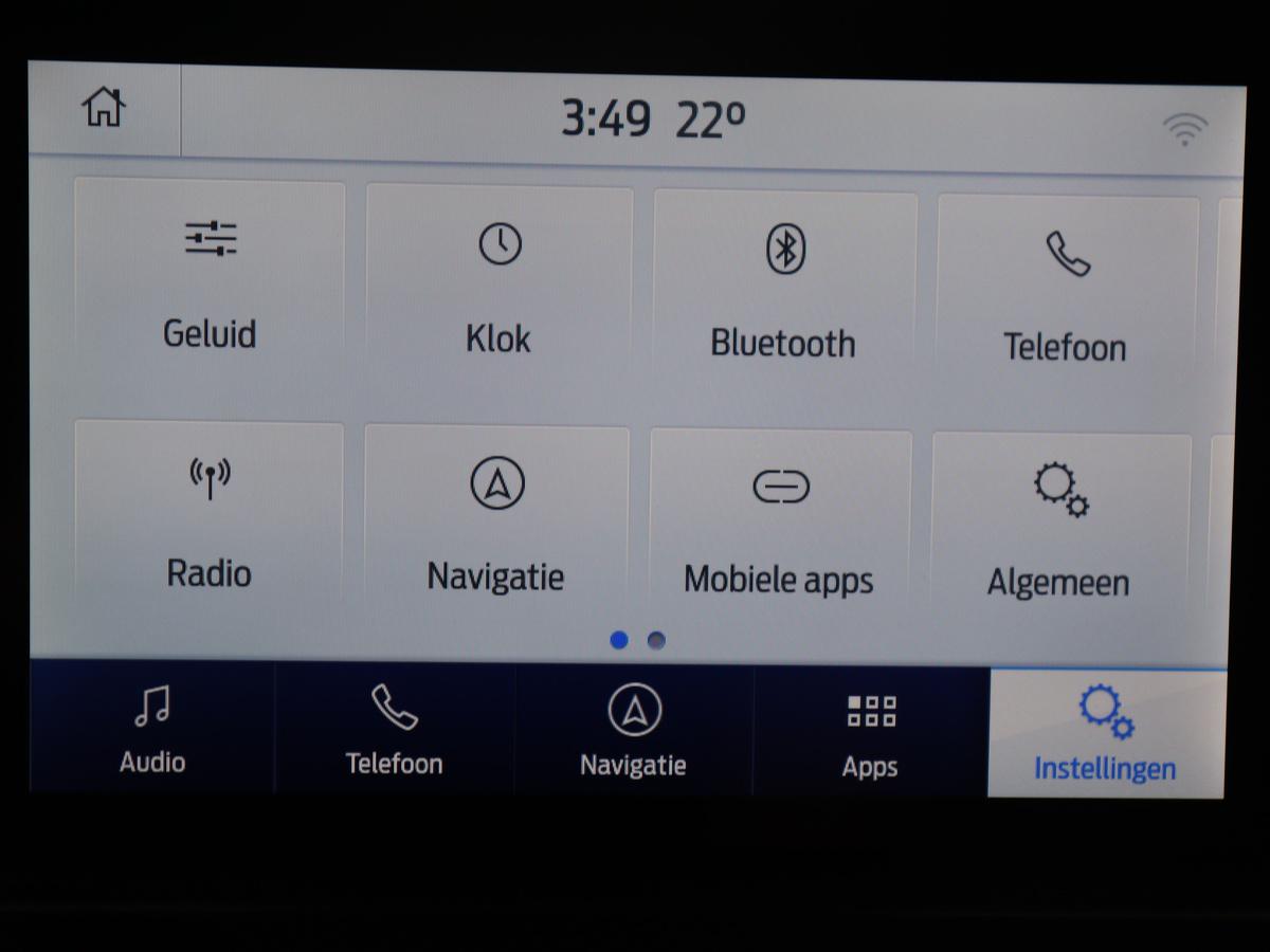 Ford Focus Ford Focus Wagon 1.5 EcoBoost ST Line Business | Bang & Olufsen | Cruise control | Navigatie | Bluetooth | Park assist | Climate control | Trekhaak