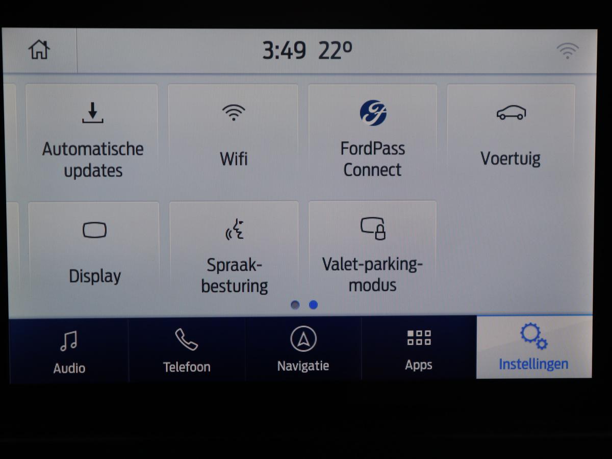 Ford Focus Ford Focus Wagon 1.5 EcoBoost ST Line Business | Bang & Olufsen | Cruise control | Navigatie | Bluetooth | Park assist | Climate control | Trekhaak