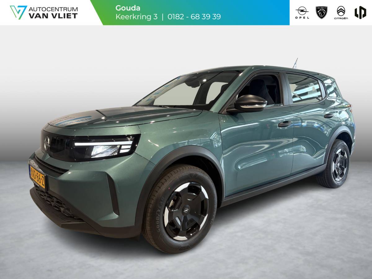 Opel Frontera