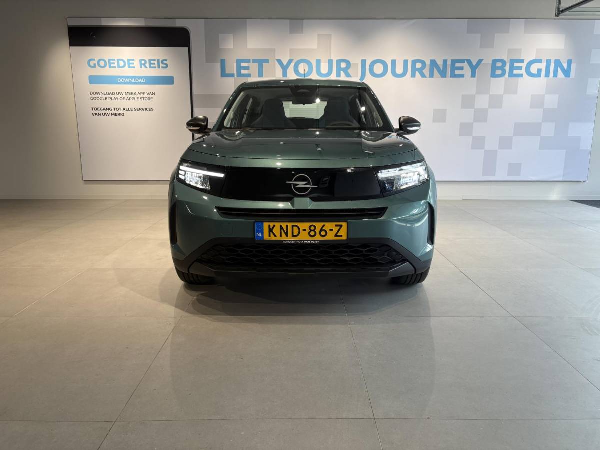 Opel Frontera Opel Frontera Electric Edition 44 kWh Leverbaar per november