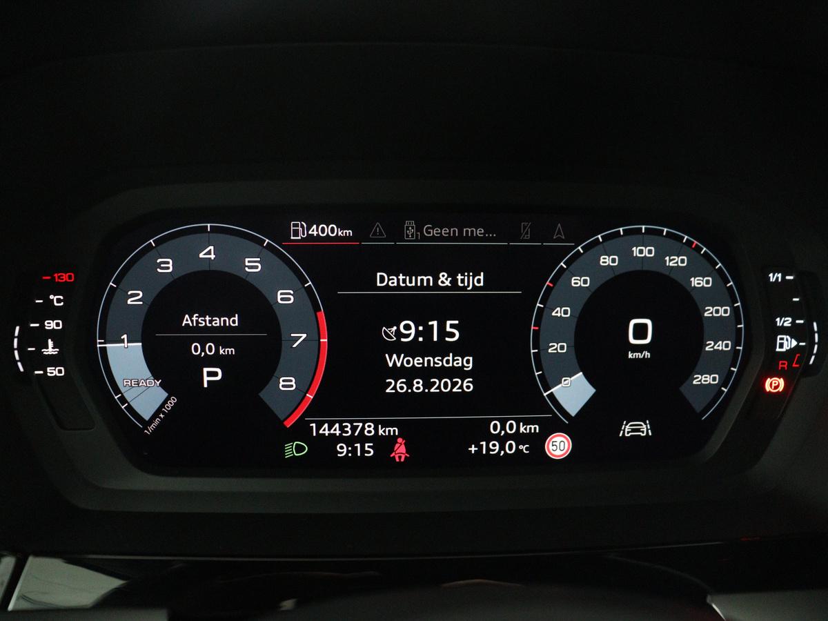 Audi A3 Audi A3 Sportback 30 TFSI Business edition | Cruise control | Virtueel dashboard | Climate control | Navigatie | Carplay | Park assist | 18″ velgen