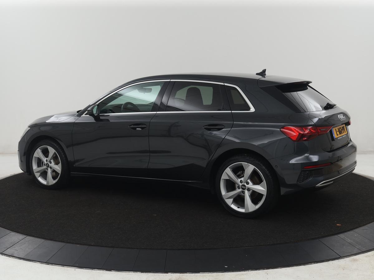 Audi A3 Audi A3 Sportback 30 TFSI Business edition | Cruise control | Virtueel dashboard | Climate control | Navigatie | Carplay | Park assist | 18″ velgen