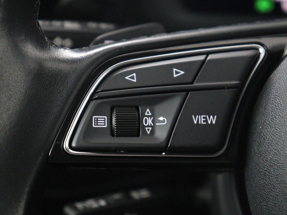 Audi A3 Audi A3 Sportback 30 TFSI Business edition | Cruise control | Virtueel dashboard | Climate control | Navigatie | Carplay | Park assist | 18″ velgen