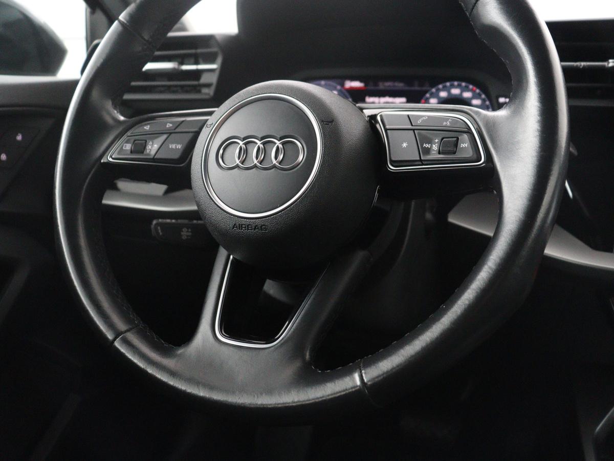 Audi A3 Audi A3 Sportback 30 TFSI Business edition | Cruise control | Virtueel dashboard | Climate control | Navigatie | Carplay | Park assist | 18″ velgen