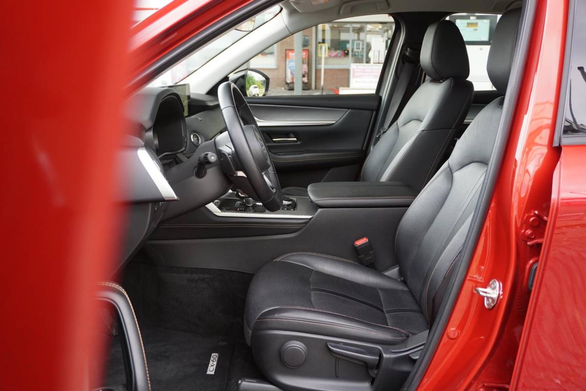 Mazda CX-60 Mazda CX-60 2.5 e-SkyActiv PHEV Homura