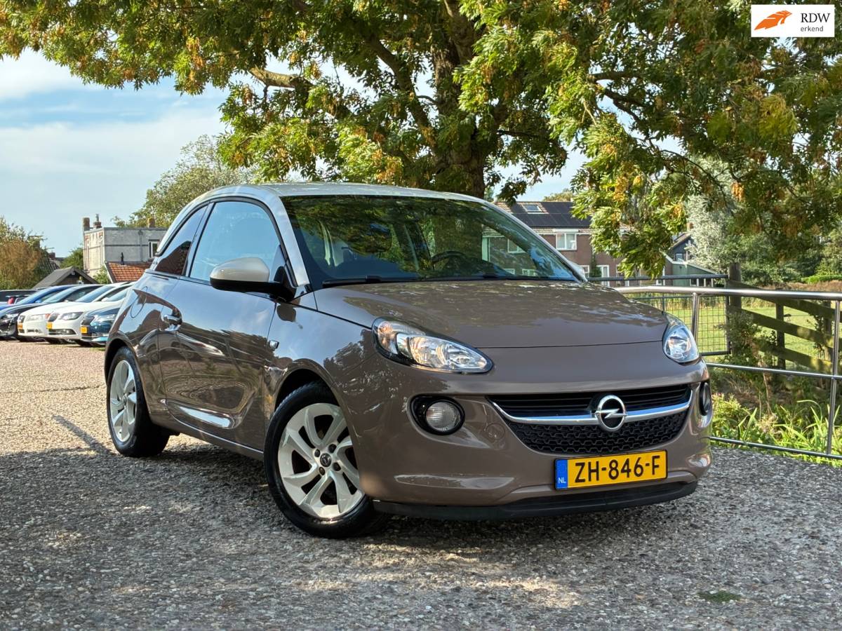 Opel ADAM