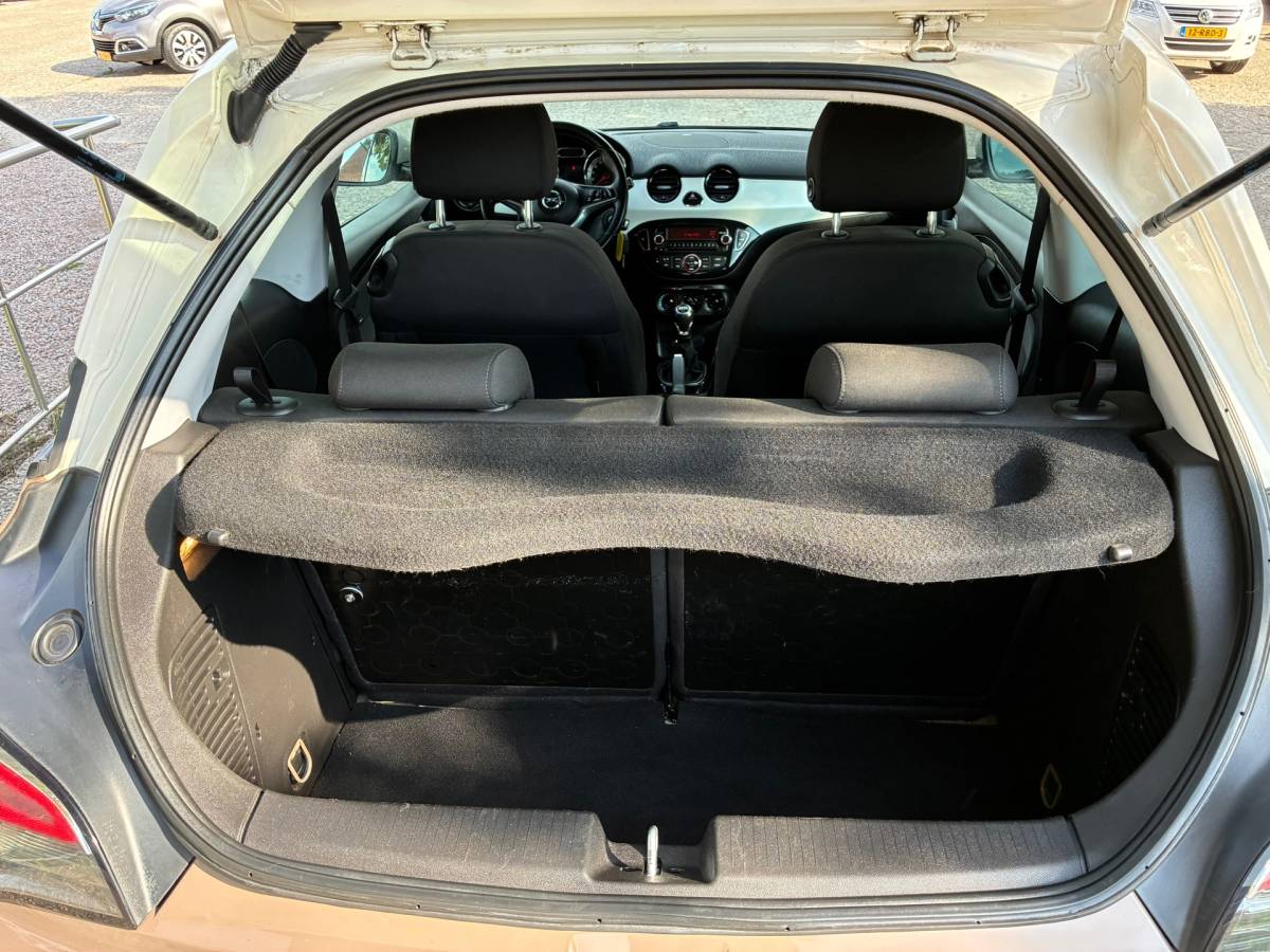 Opel ADAM Opel ADAM 1.2 | ” 114.000 KM ” + Airco + Cruise Nu € 5.975,-!!!