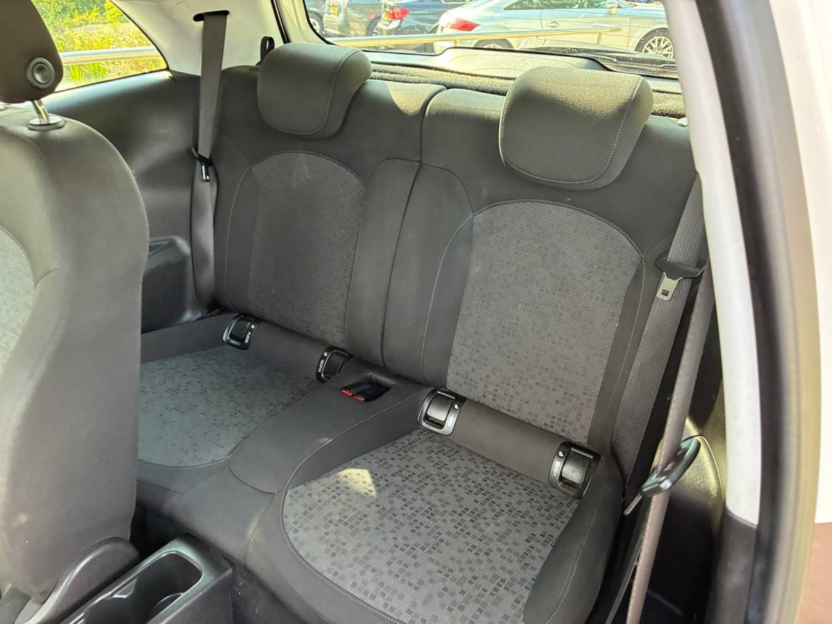 Opel ADAM Opel ADAM 1.2 | ” 114.000 KM ” + Airco + Cruise Nu € 5.975,-!!!
