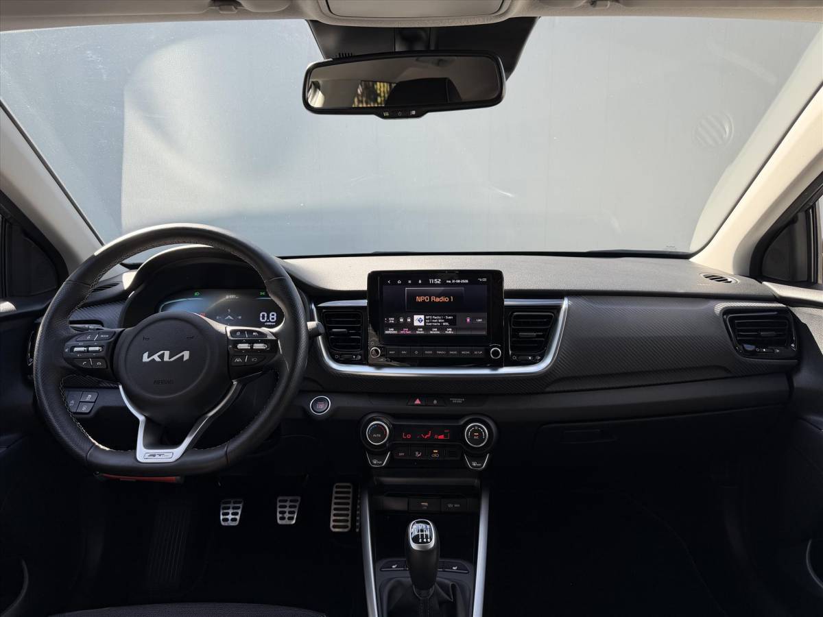 Kia Stonic KIA Stonic 1.0 T-GDi MHEV 100pk GT-Line