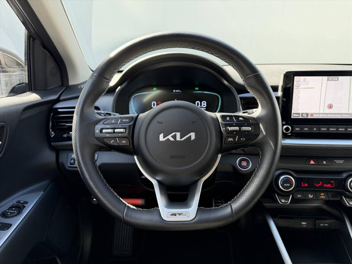 Kia Stonic KIA Stonic 1.0 T-GDi MHEV 100pk GT-Line