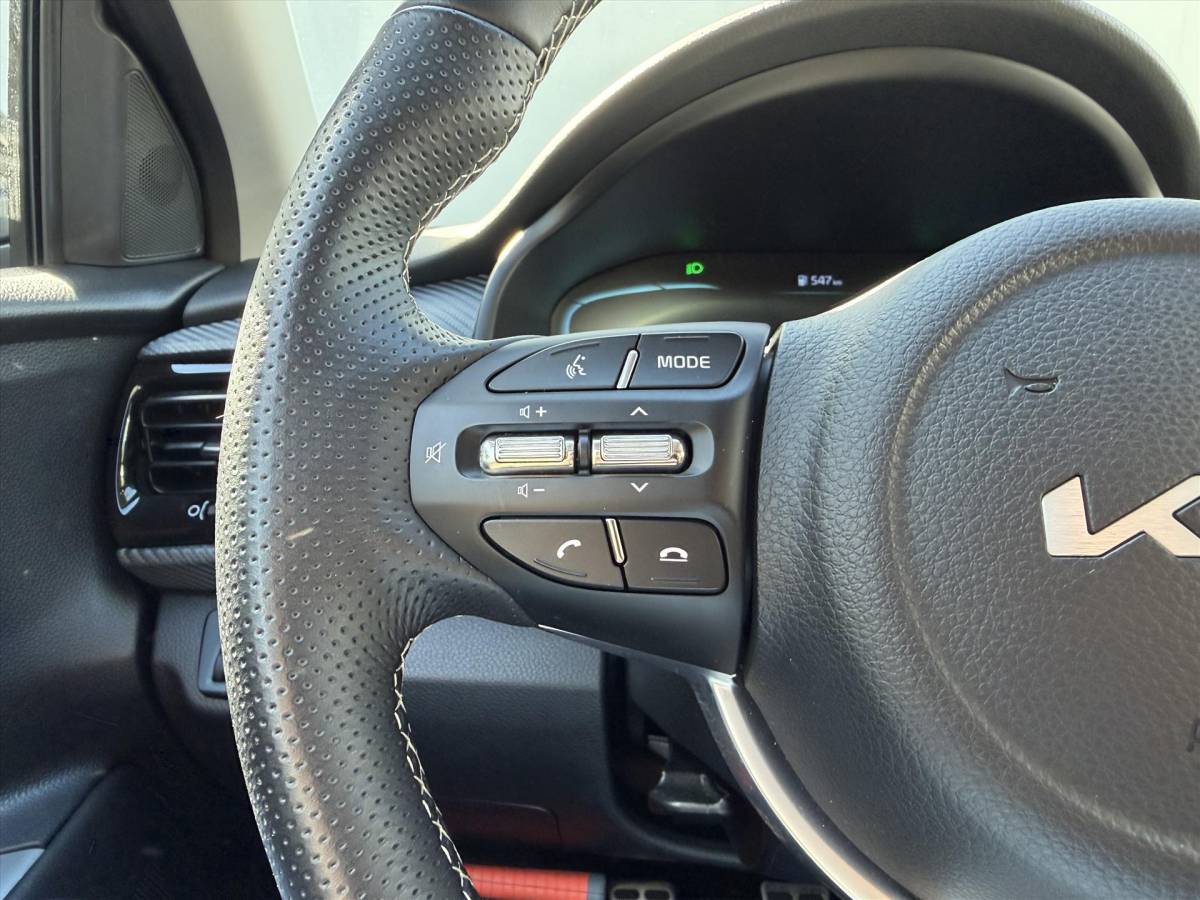 Kia Stonic KIA Stonic 1.0 T-GDi MHEV 100pk GT-Line