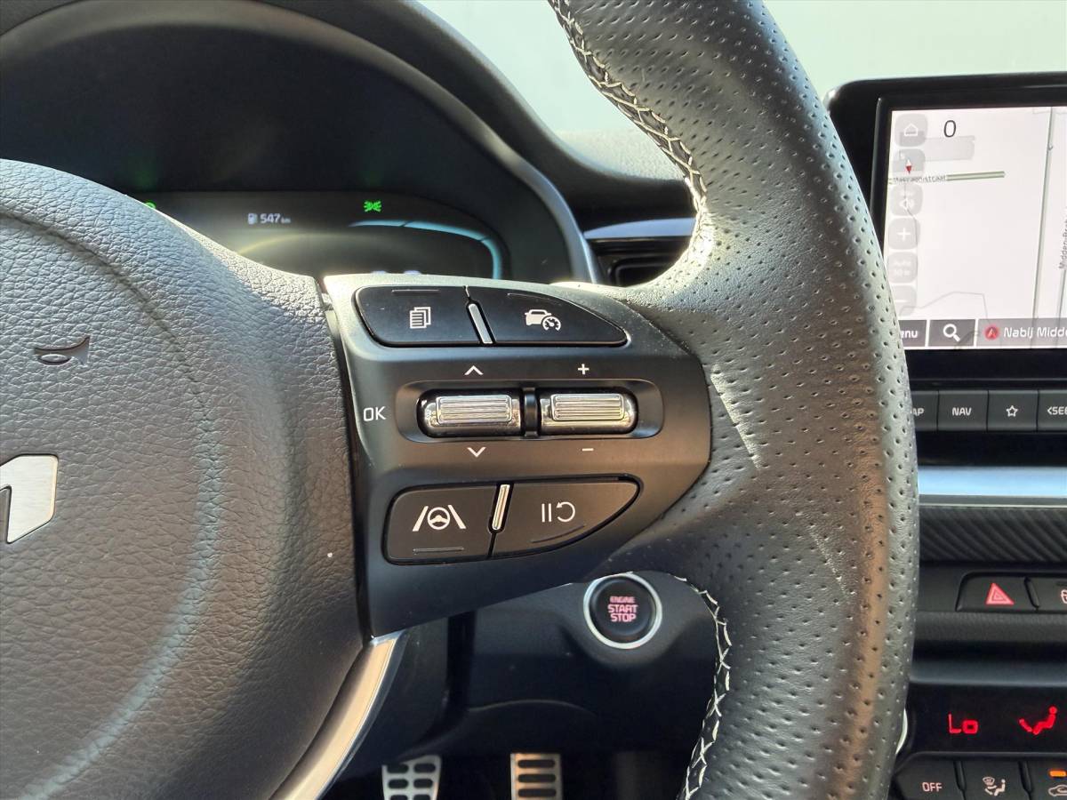 Kia Stonic KIA Stonic 1.0 T-GDi MHEV 100pk GT-Line