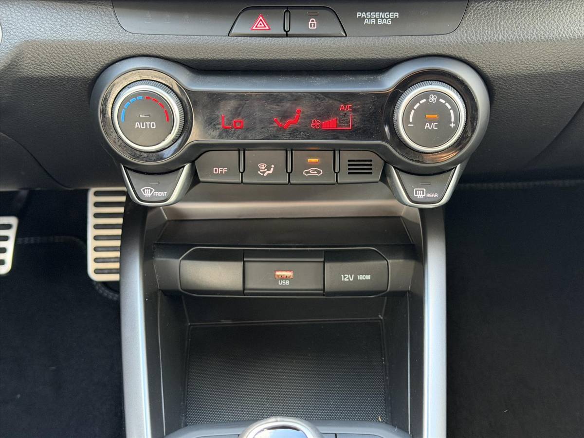 Kia Stonic KIA Stonic 1.0 T-GDi MHEV 100pk GT-Line