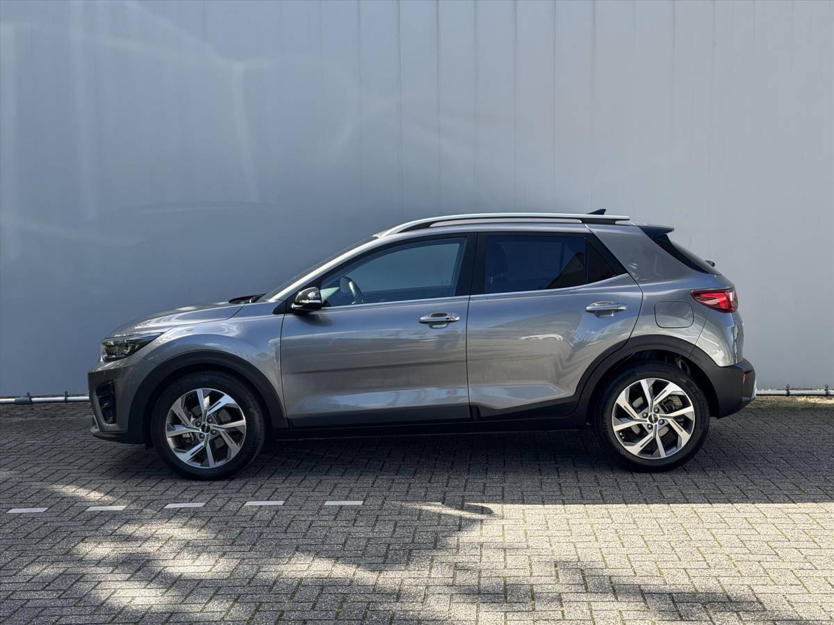 Kia Stonic KIA Stonic 1.0 T-GDi MHEV 100pk GT-Line