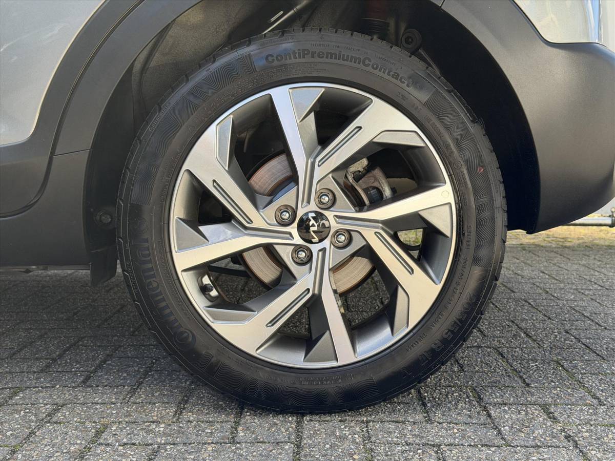 Kia Stonic KIA Stonic 1.0 T-GDi MHEV 100pk GT-Line
