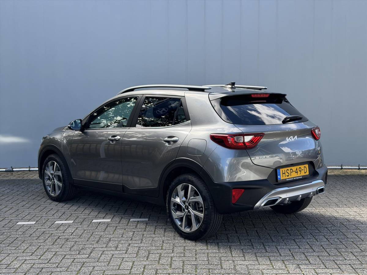 Kia Stonic KIA Stonic 1.0 T-GDi MHEV 100pk GT-Line