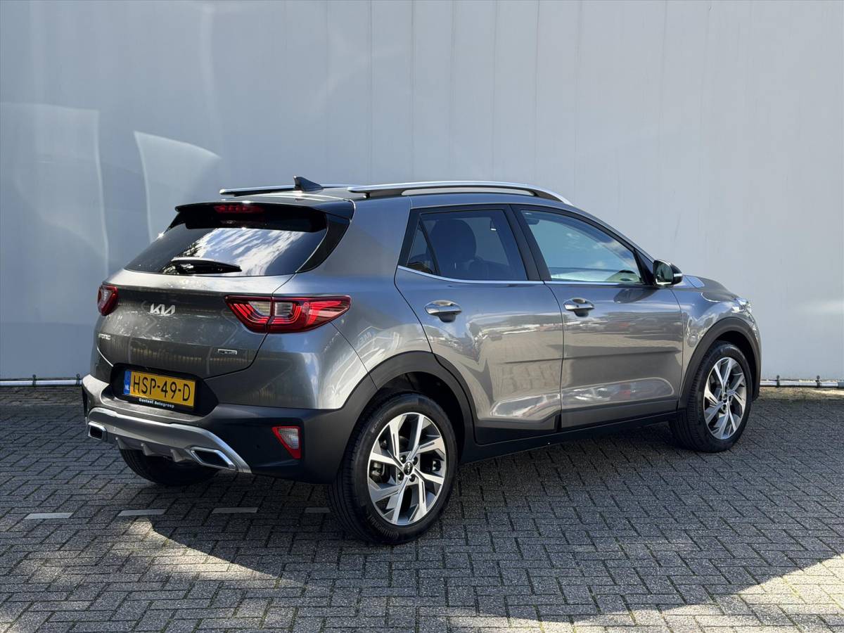 Kia Stonic KIA Stonic 1.0 T-GDi MHEV 100pk GT-Line
