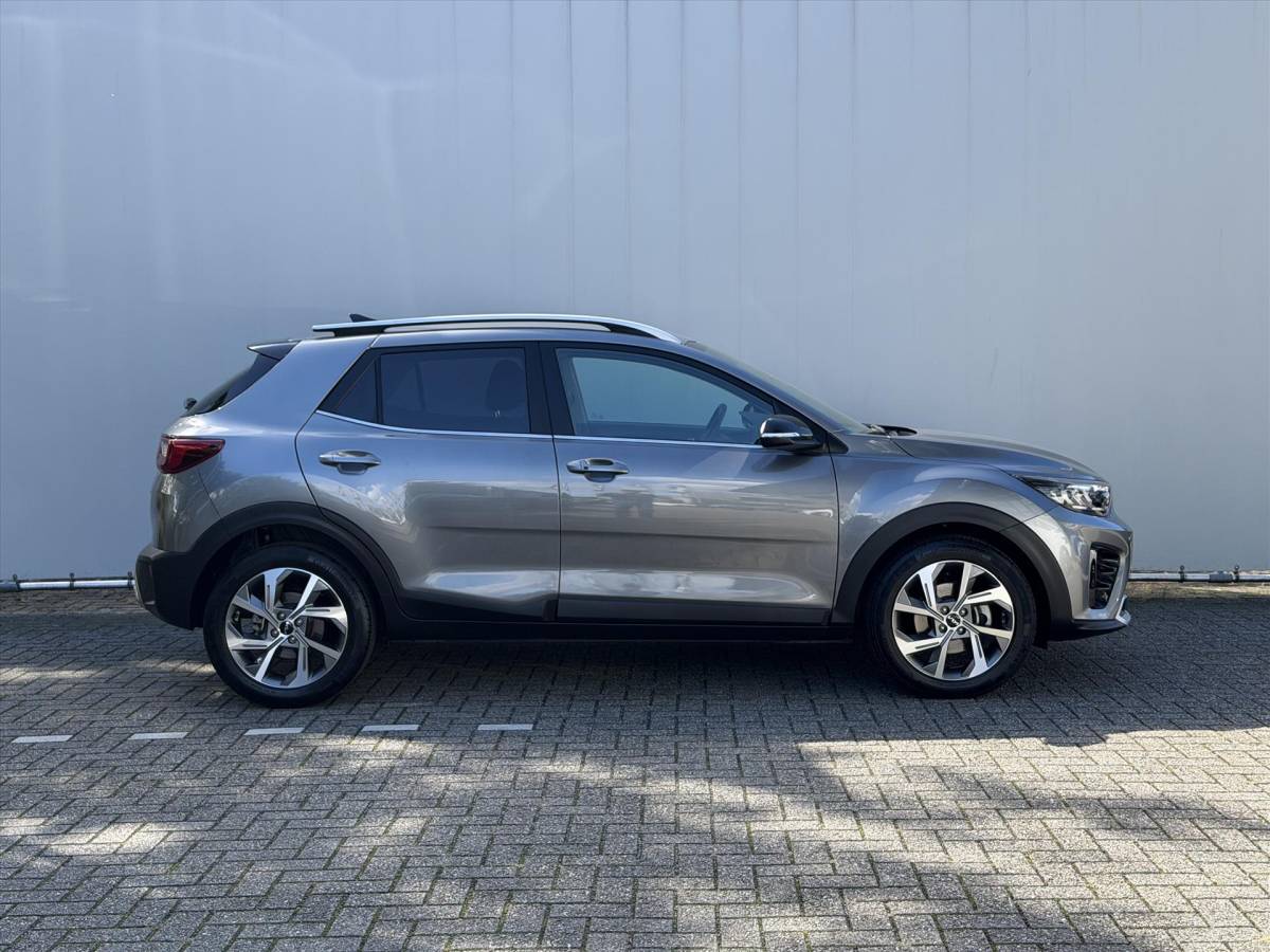 Kia Stonic KIA Stonic 1.0 T-GDi MHEV 100pk GT-Line