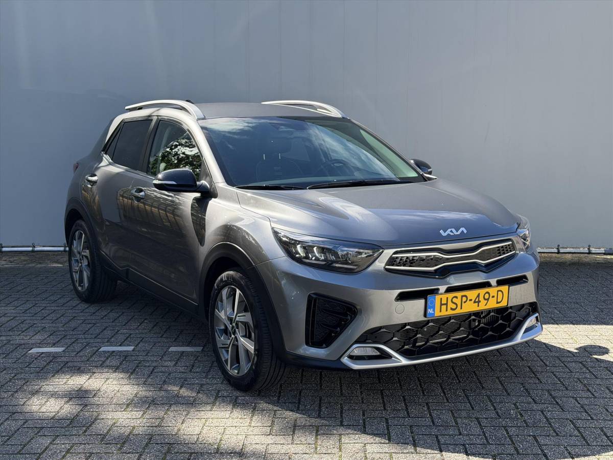 Kia Stonic KIA Stonic 1.0 T-GDi MHEV 100pk GT-Line