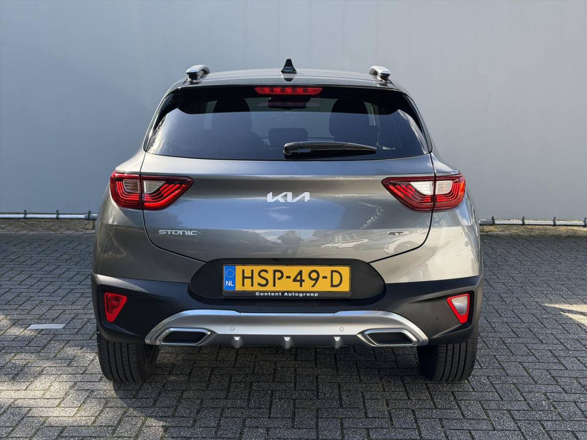 Kia Stonic KIA Stonic 1.0 T-GDi MHEV 100pk GT-Line