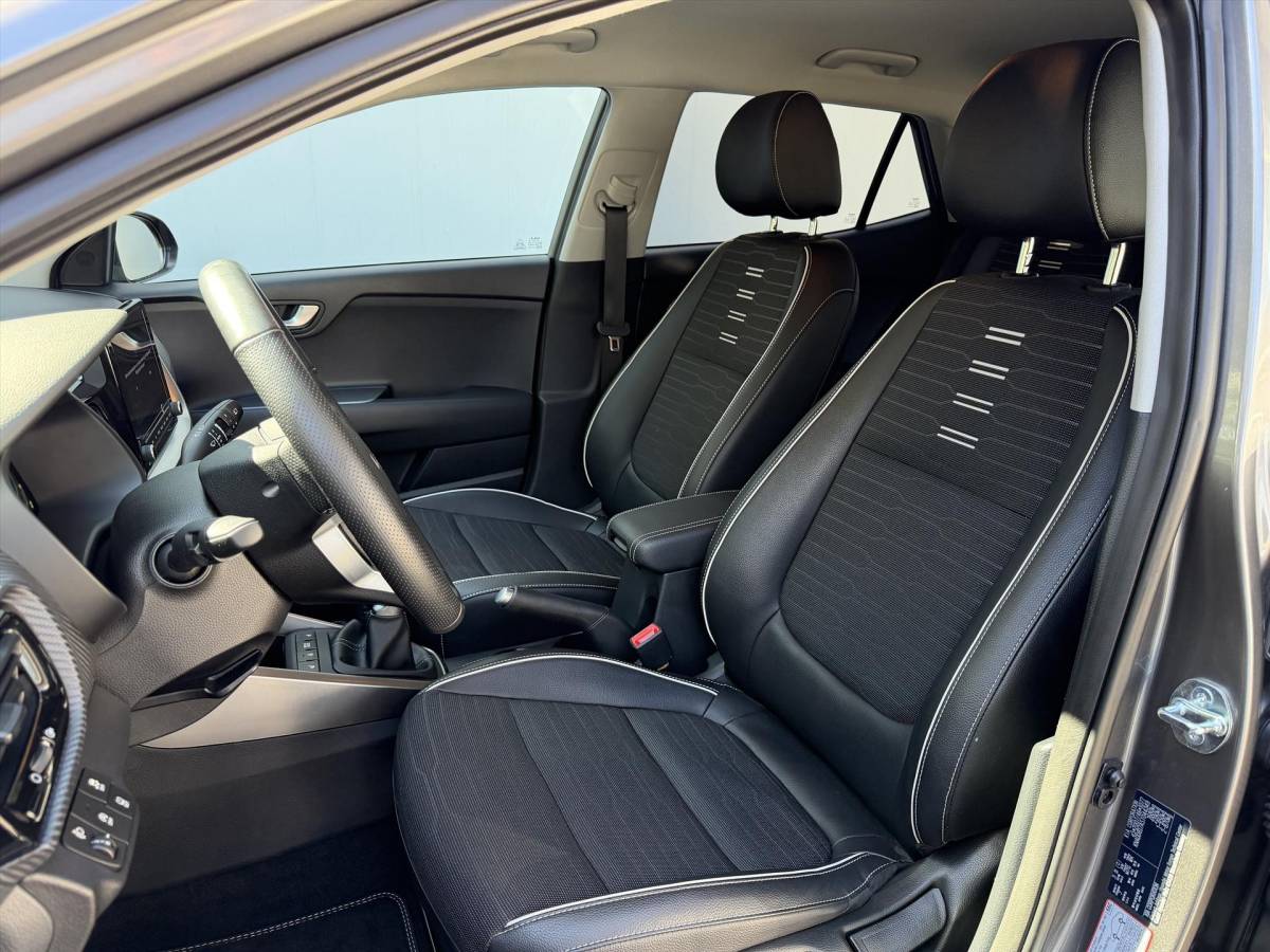 Kia Stonic KIA Stonic 1.0 T-GDi MHEV 100pk GT-Line