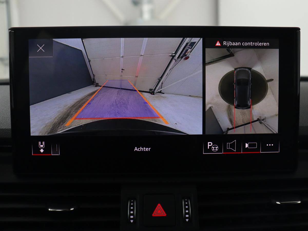 Audi Q5 Audi Q5 50 TFSI e S edition | SOH 83,1% | Half leder | Stoelverwarming |  Drive select | Adaptive cruise | Navigatie | Carplay | 360 camera | Park assist | Climate control | Elektrische achterklep