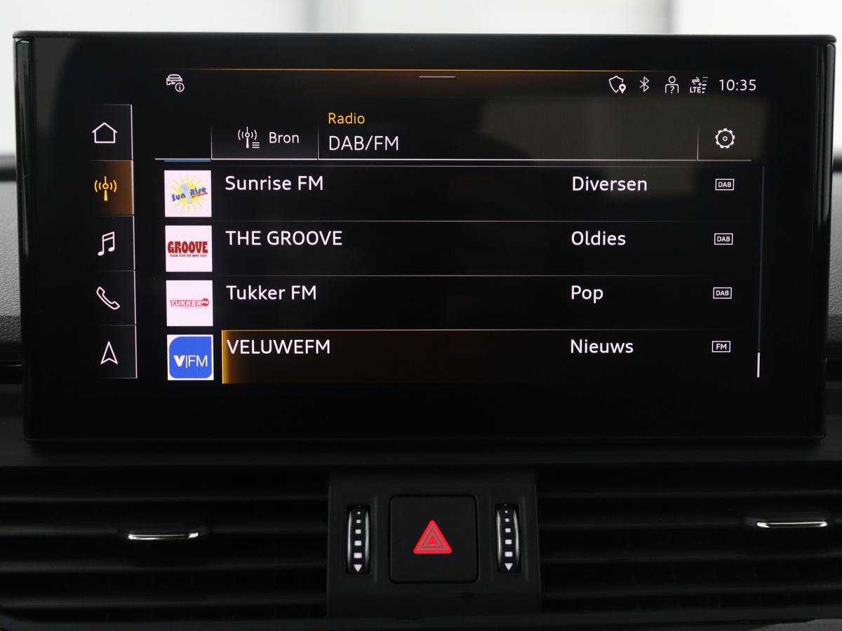 Audi Q5 Audi Q5 50 TFSI e S edition | SOH 83,1% | Half leder | Stoelverwarming |  Drive select | Adaptive cruise | Navigatie | Carplay | 360 camera | Park assist | Climate control | Elektrische achterklep