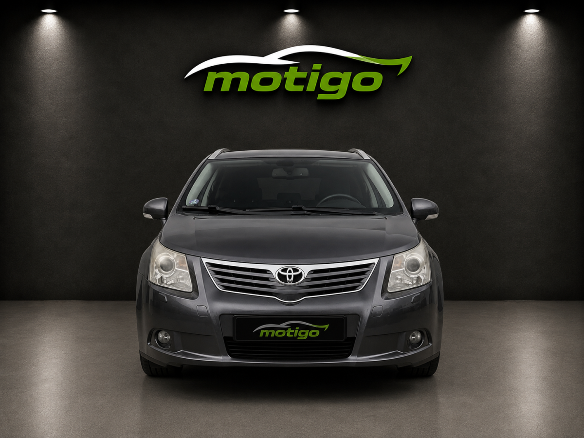 Toyota Avensis Toyota Avensis 1.8 VVTi Business