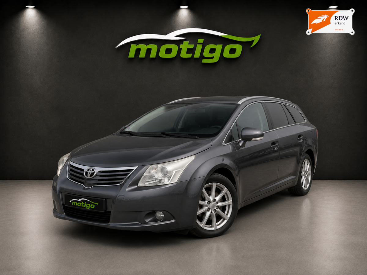Toyota Avensis Toyota Avensis 1.8 VVTi Business