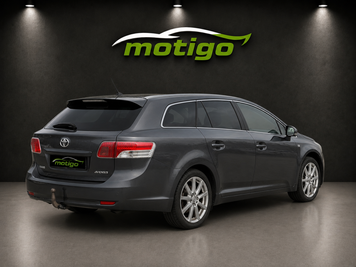 Toyota Avensis Toyota Avensis 1.8 VVTi Business