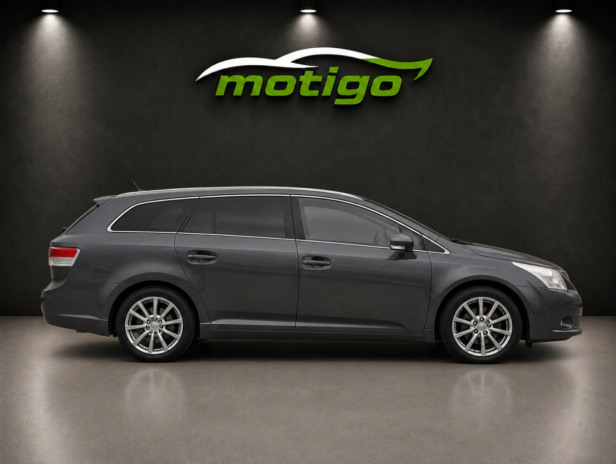 Toyota Avensis Toyota Avensis 1.8 VVTi Business