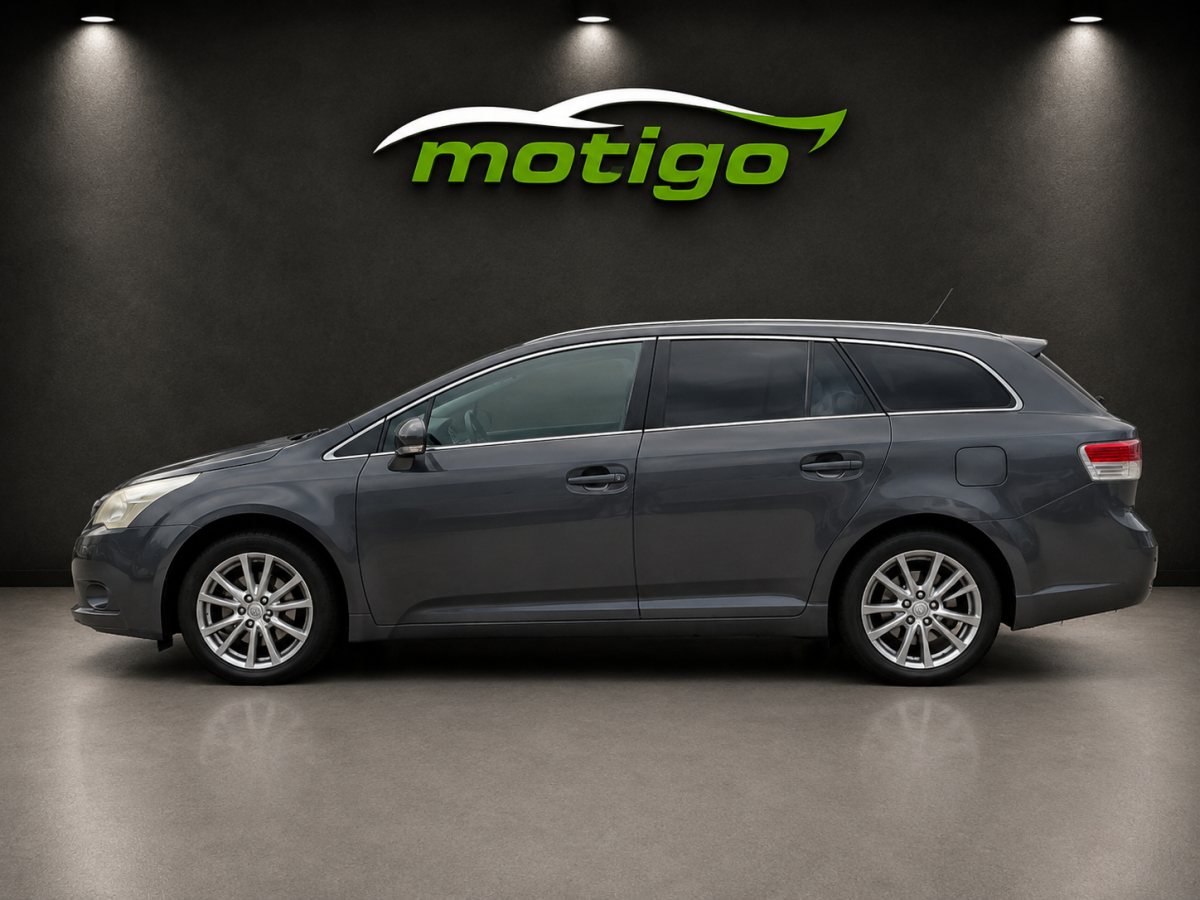 Toyota Avensis Toyota Avensis 1.8 VVTi Business