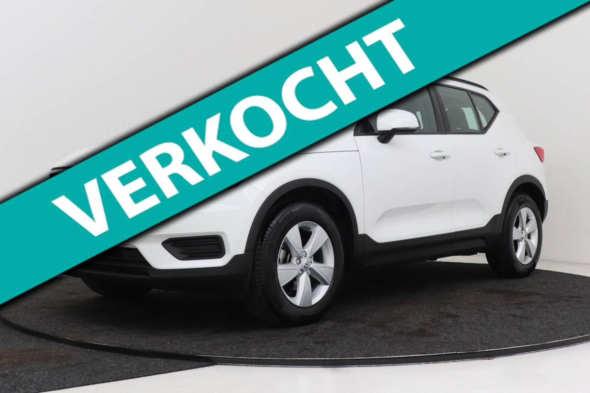 Volvo XC40