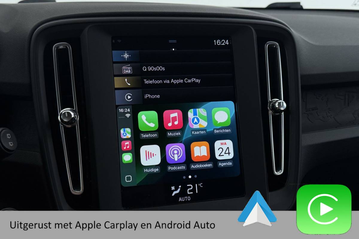 Volvo XC40 Volvo XC40 1.5 T2 Momentum Core | Uitklap Trekhaak | Org NL | Dealer Ond. | CarPlay |