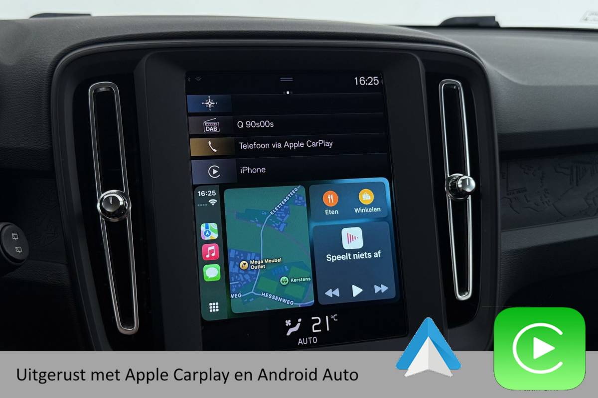 Volvo XC40 Volvo XC40 1.5 T2 Momentum Core | Uitklap Trekhaak | Org NL | Dealer Ond. | CarPlay |