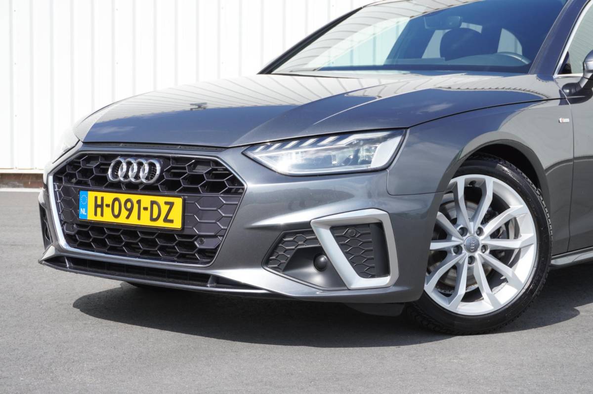 Audi A4 Audi A4 Avant 35 TFSI Launch edition Sport | Airco | Virt. cockpit | Vol opties | Elek. pakket | PDC | Dealerauto | Inruil moge