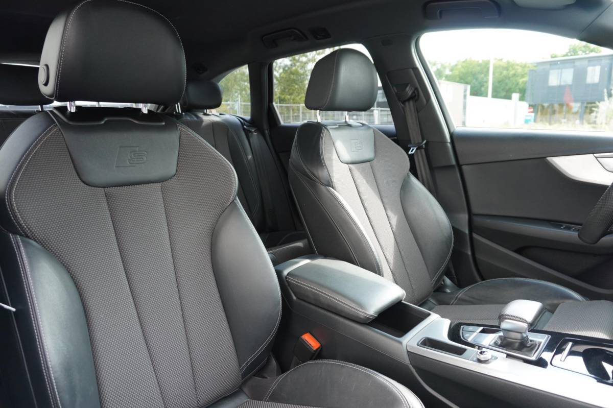 Audi A4 Audi A4 Avant 35 TFSI Launch edition Sport | Airco | Virt. cockpit | Vol opties | Elek. pakket | PDC | Dealerauto | Inruil moge