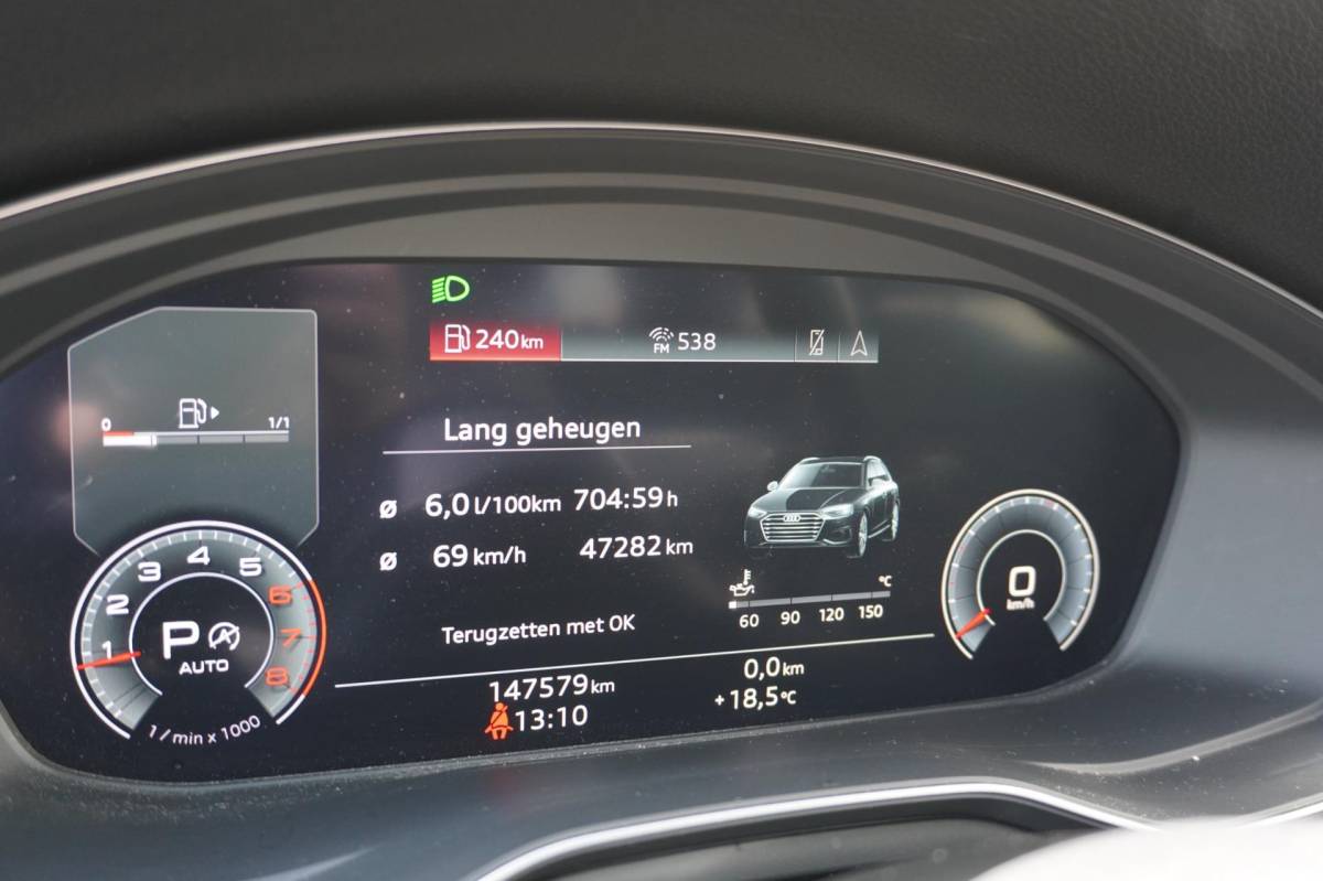 Audi A4 Audi A4 Avant 35 TFSI Launch edition Sport | Airco | Virt. cockpit | Vol opties | Elek. pakket | PDC | Dealerauto | Inruil moge