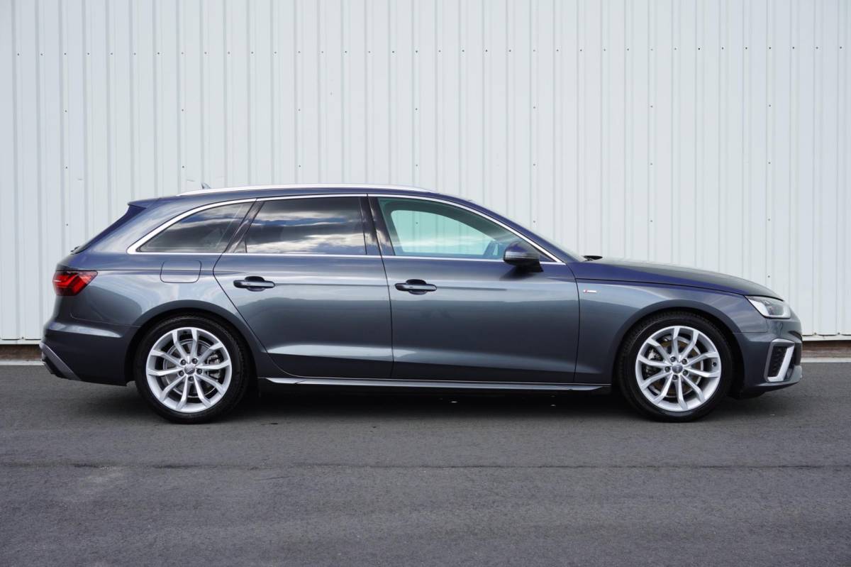 Audi A4 Audi A4 Avant 35 TFSI Launch edition Sport | Airco | Virt. cockpit | Vol opties | Elek. pakket | PDC | Dealerauto | Inruil moge