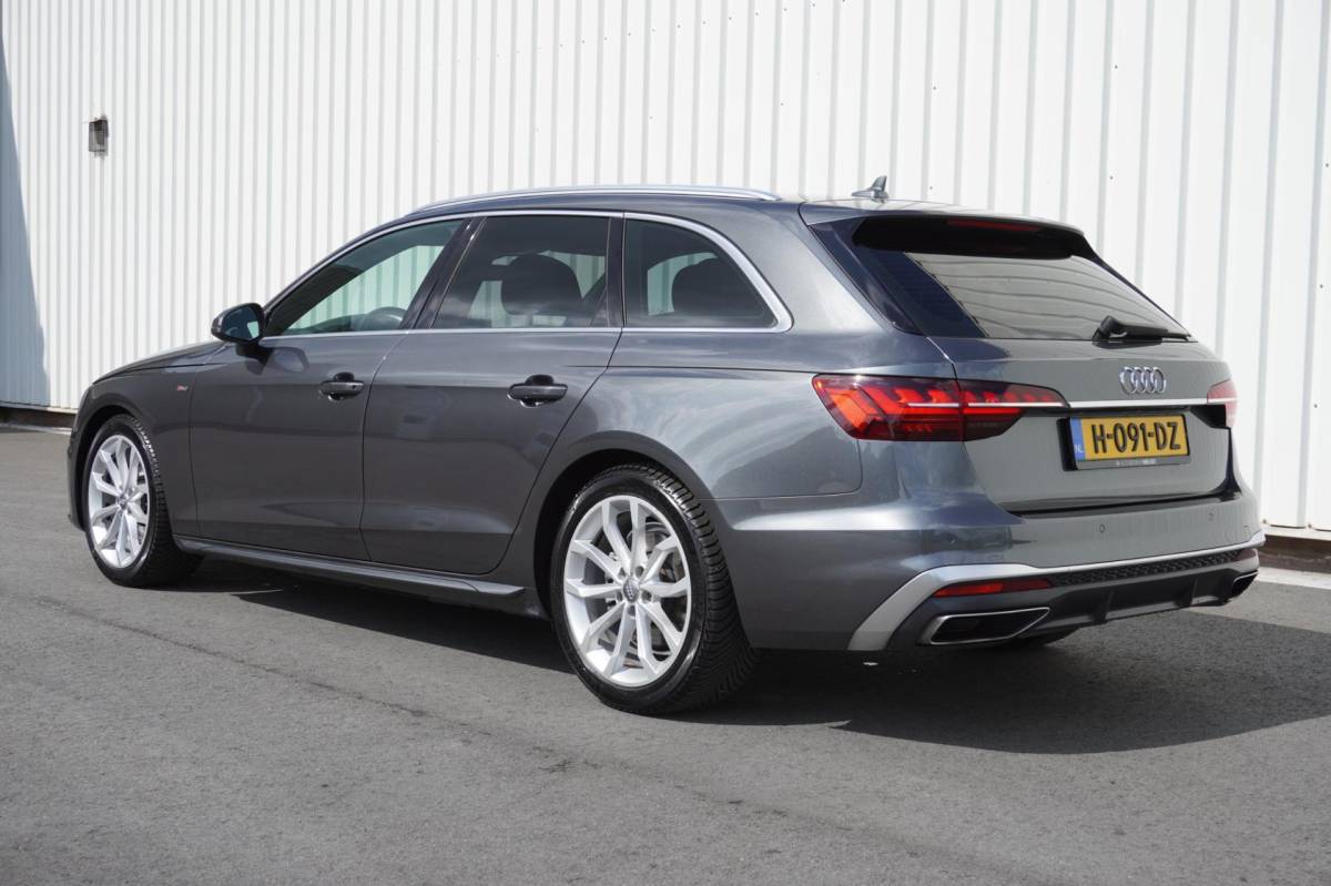 Audi A4 Audi A4 Avant 35 TFSI Launch edition Sport | Airco | Virt. cockpit | Vol opties | Elek. pakket | PDC | Dealerauto | Inruil moge