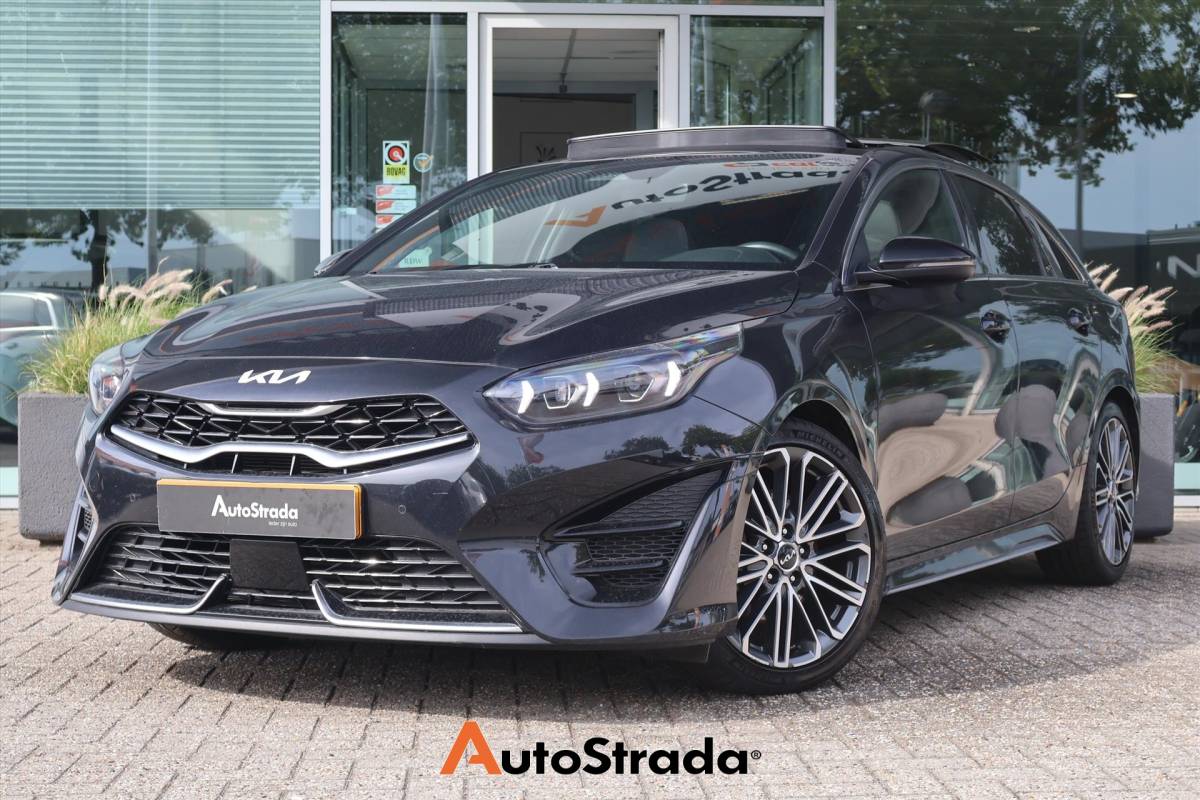 Kia ProCeed