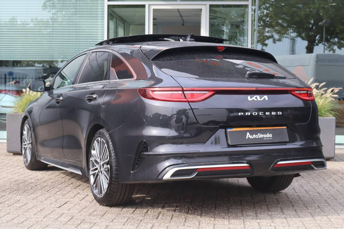 Kia ProCeed Kia Proceed 1.5 T-GDi GT-Line 140pk | Pano | JBL | ACC | Camera | Keyless | Stuur/Stoelverwarming | Carplay | Navi |