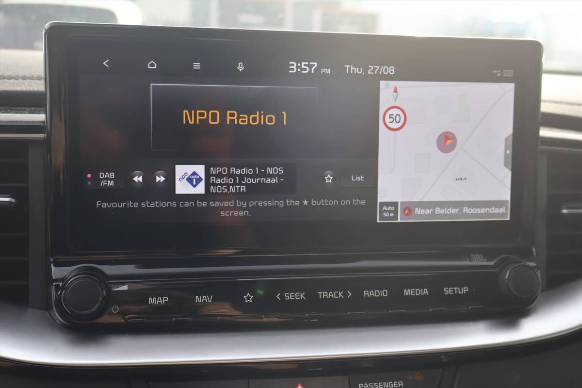 Kia ProCeed Kia Proceed 1.5 T-GDi GT-Line 140pk | Pano | JBL | ACC | Camera | Keyless | Stuur/Stoelverwarming | Carplay | Navi |