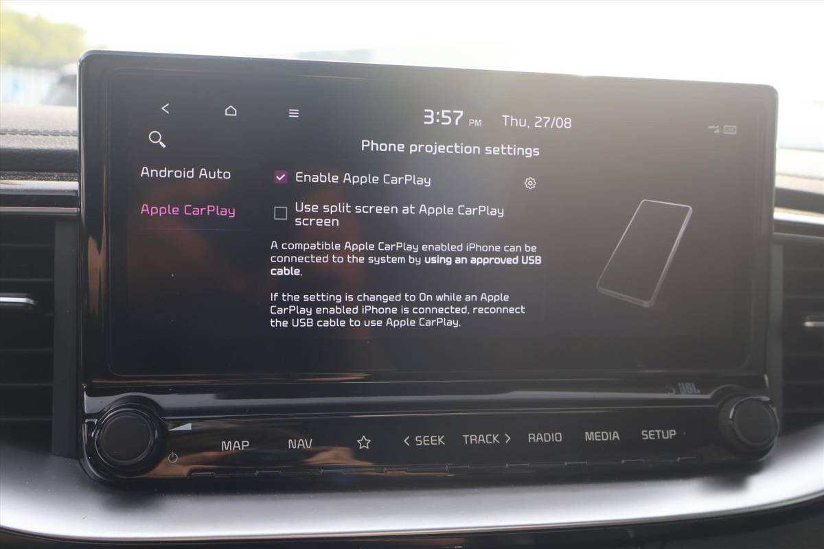 Kia ProCeed Kia Proceed 1.5 T-GDi GT-Line 140pk | Pano | JBL | ACC | Camera | Keyless | Stuur/Stoelverwarming | Carplay | Navi |