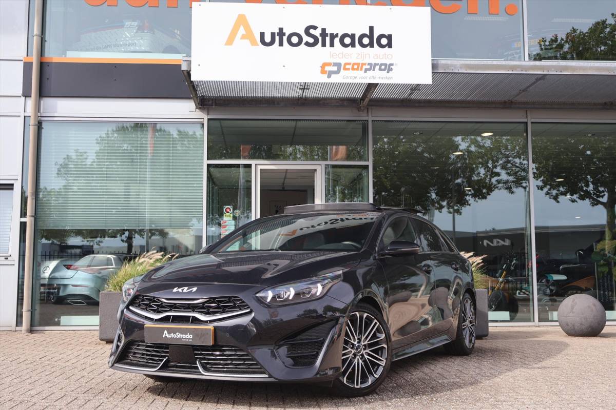 Kia ProCeed Kia Proceed 1.5 T-GDi GT-Line 140pk | Pano | JBL | ACC | Camera | Keyless | Stuur/Stoelverwarming | Carplay | Navi |